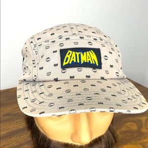 Batman Strapsnap Back.